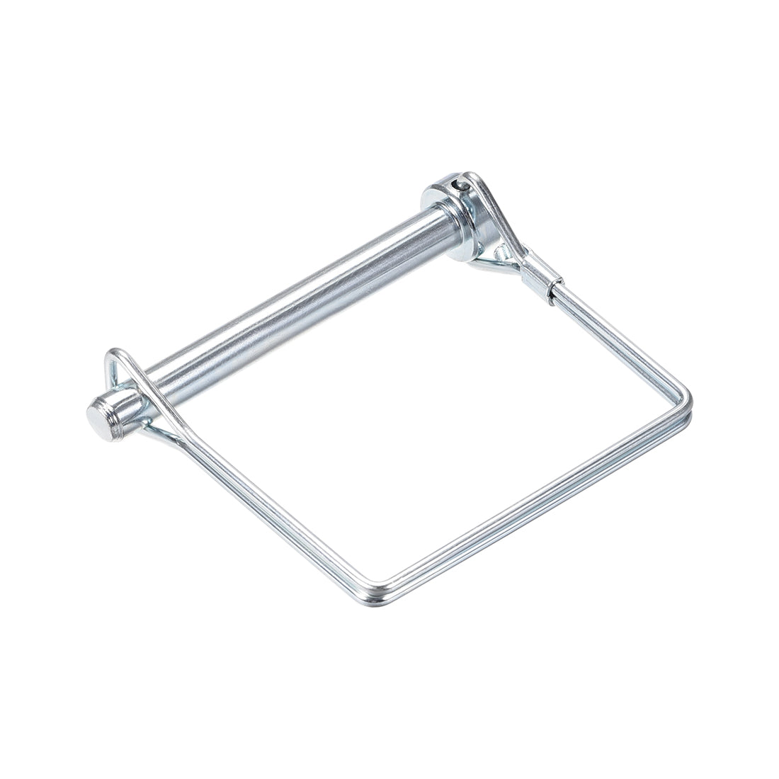 Harfington Shaft Locking Pin 8mmx70mm Coupler Pin for Farm Trailers Lawn Square