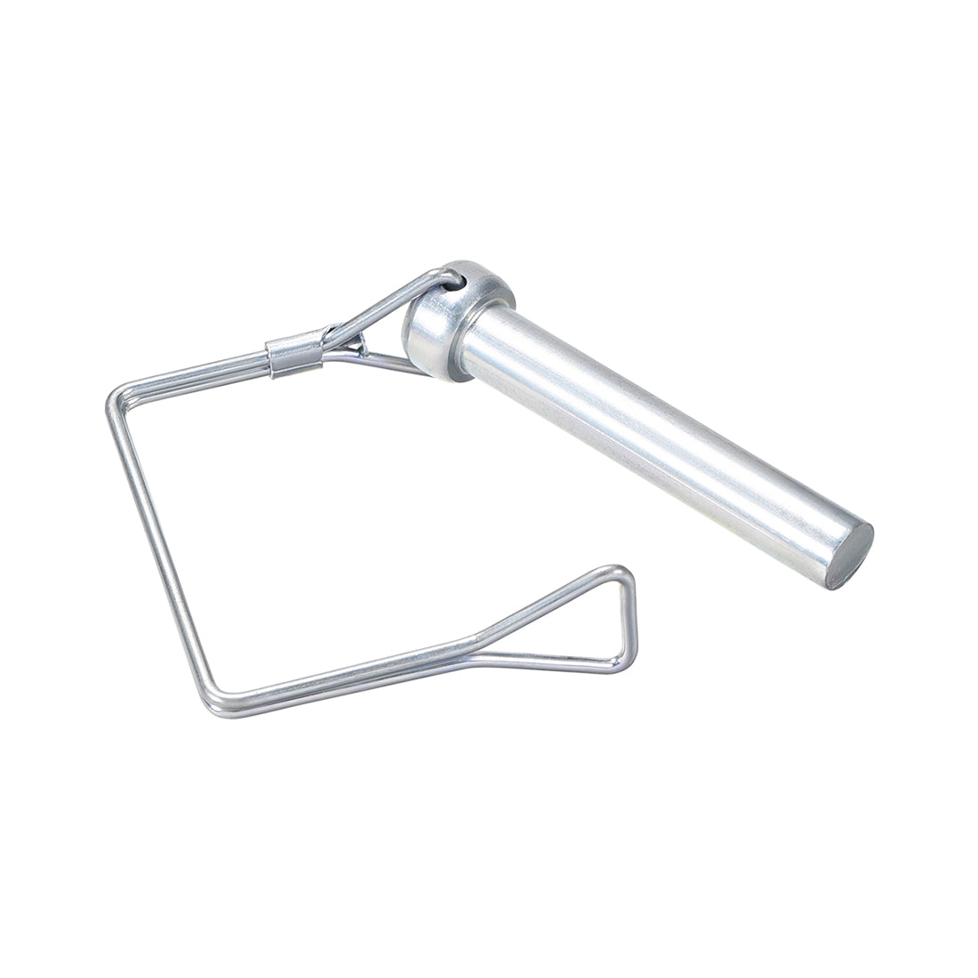 Harfington Shaft Locking Pin 10mmx60mm Coupler Pin for Farm Trailers Lawn Square 2Pcs