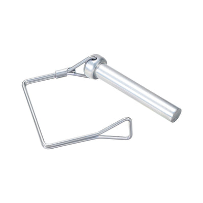 Harfington Shaft Locking Pin 10mmx60mm Coupler Pin for Farm Trailers Lawn Square 3Pcs