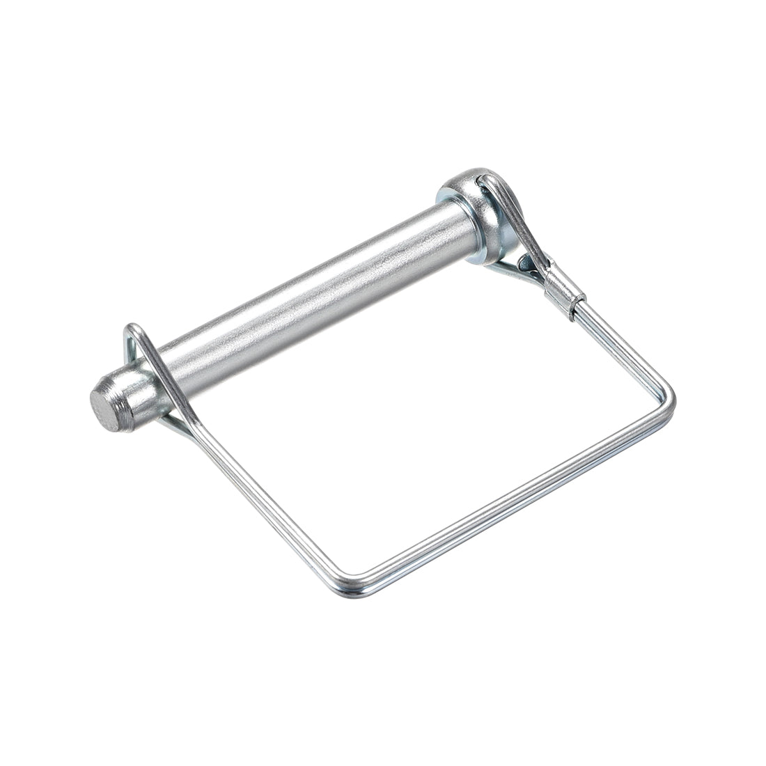 Harfington Shaft Locking Pin 10mmx70mm Coupler Pin for Farm Trailers Lawn Square