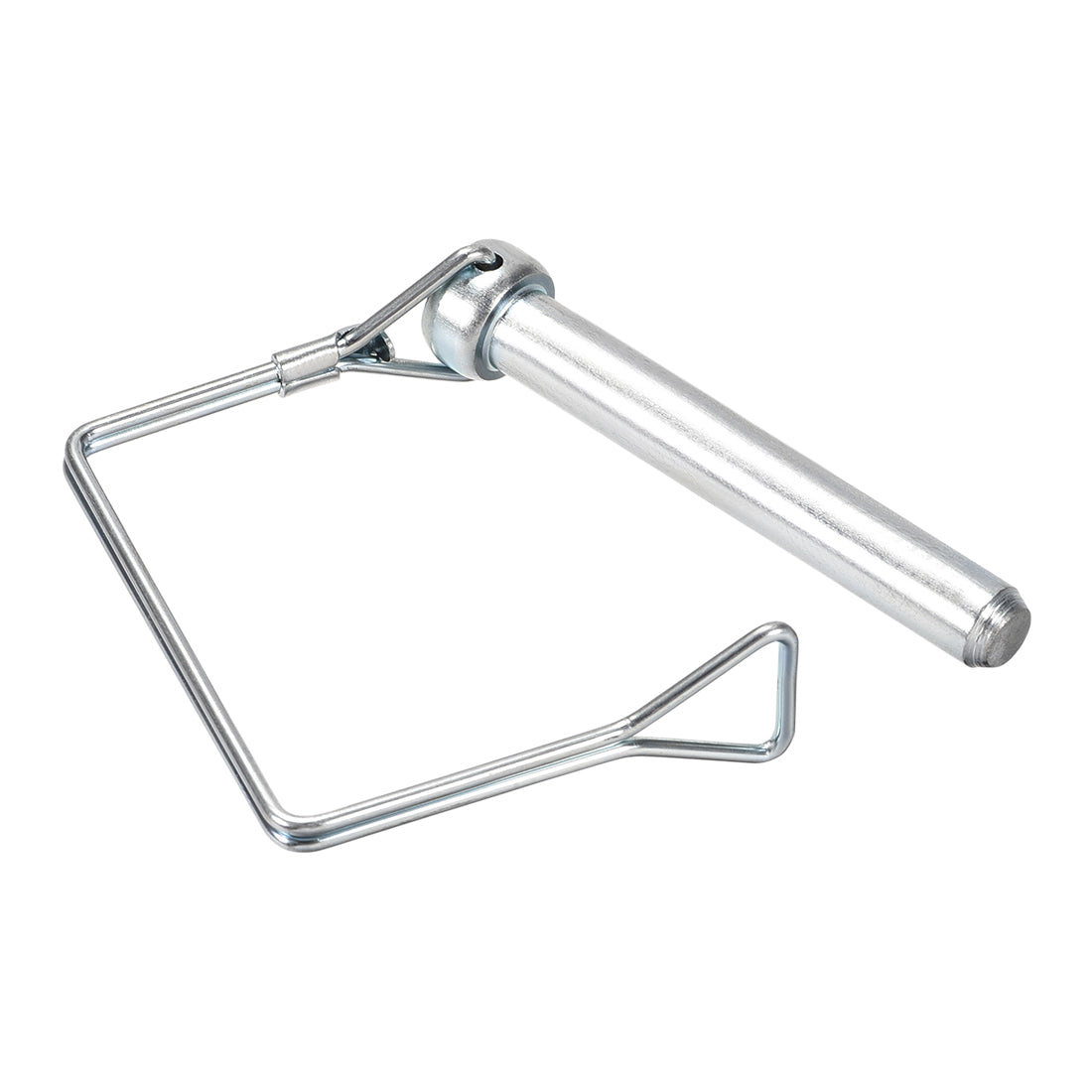 Harfington Shaft Locking Pin 10mmx70mm Coupler Pin for Farm Trailers Lawn Square 2Pcs