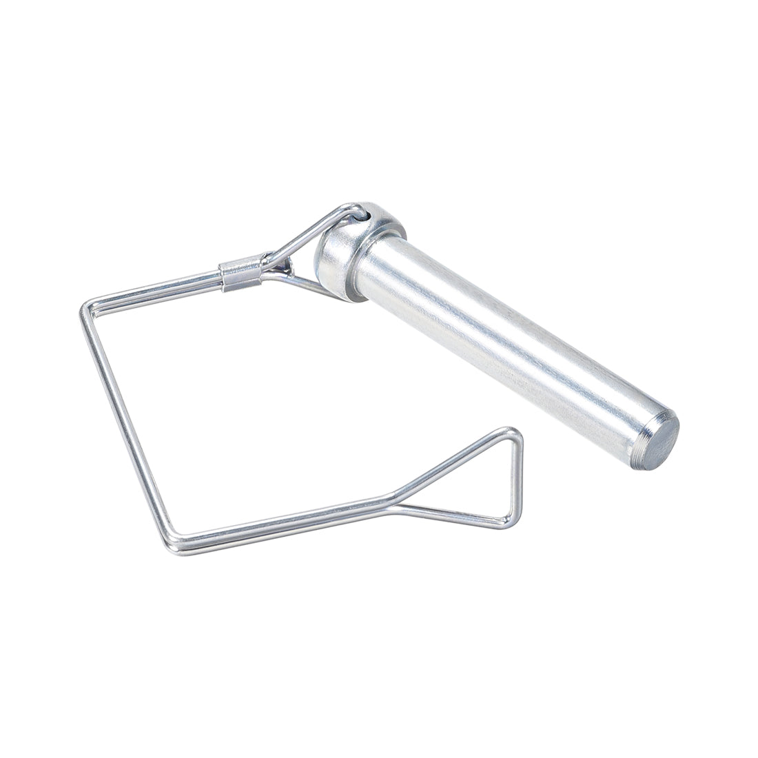 Harfington Shaft Locking Pin 12mmx65mm Coupler Pin for Farm Trailers Lawn Square 3Pcs