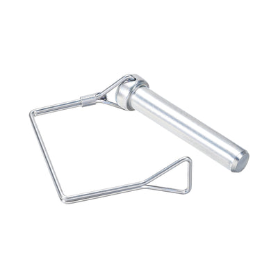 Harfington Shaft Locking Pin 12mmx65mm Coupler Pin for Farm Trailers Lawn Square 3Pcs