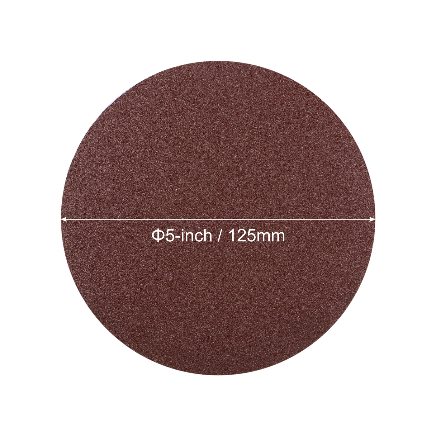 Harfington PSA Sanding Disc Aluminum Oxide Adhesive Backed Sandpaper