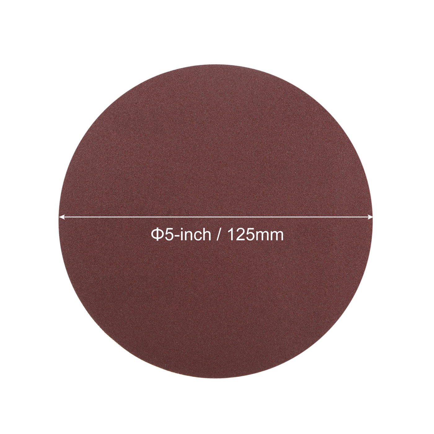 Harfington PSA Sanding Disc Aluminum Oxide Adhesive Backed Sandpaper