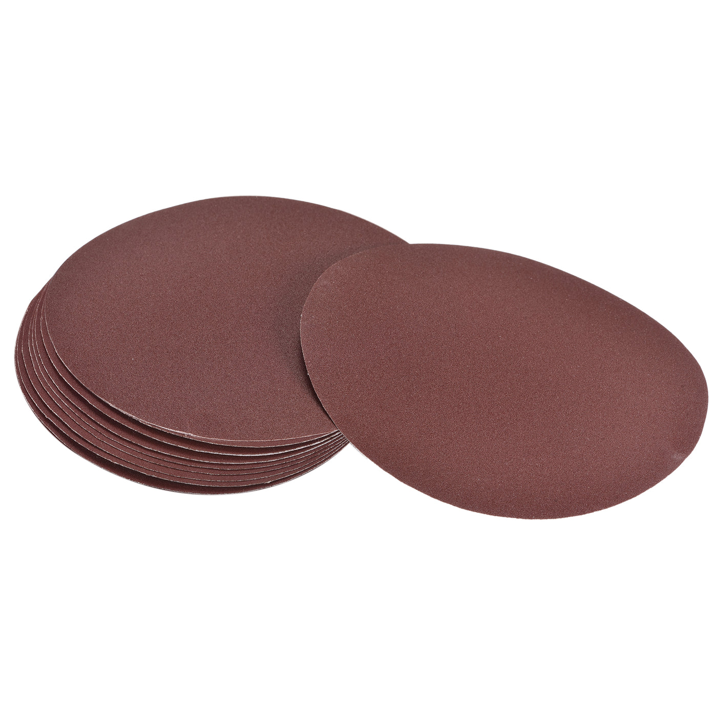 Harfington PSA Sanding Disc Aluminum Oxide Adhesive Backed Sandpaper