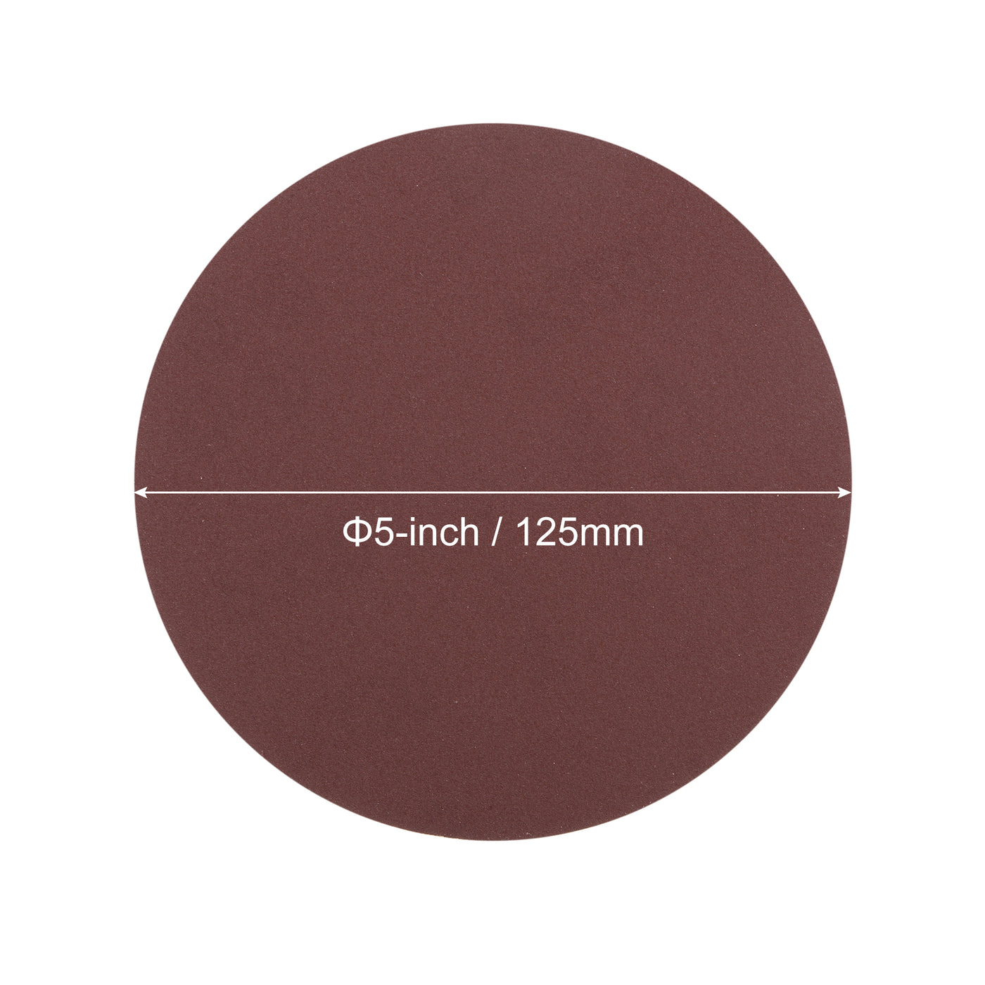 Harfington PSA Sanding Disc Aluminum Oxide Adhesive Backed Sandpaper
