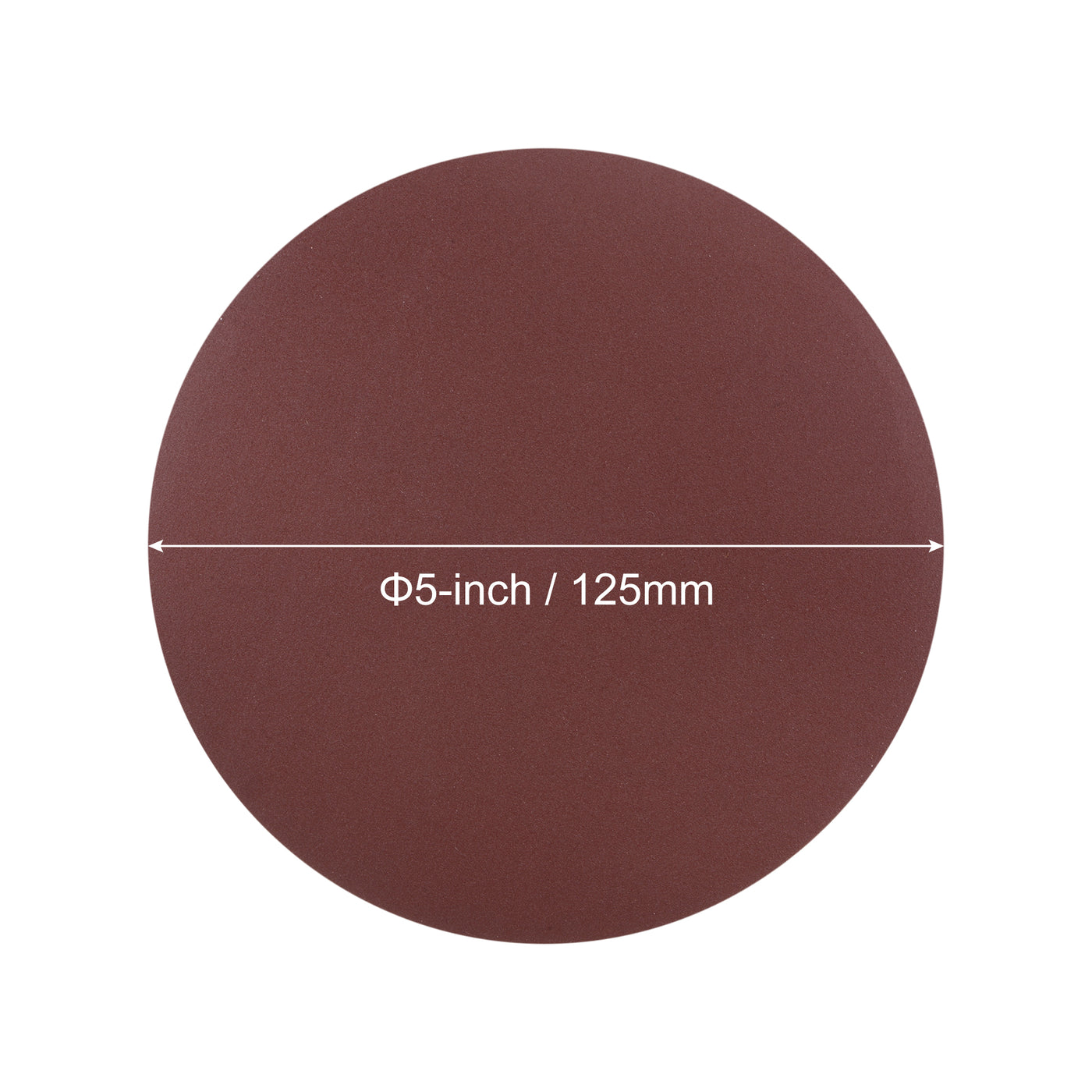 Harfington PSA Sanding Disc Aluminum Oxide Adhesive Backed Sandpaper