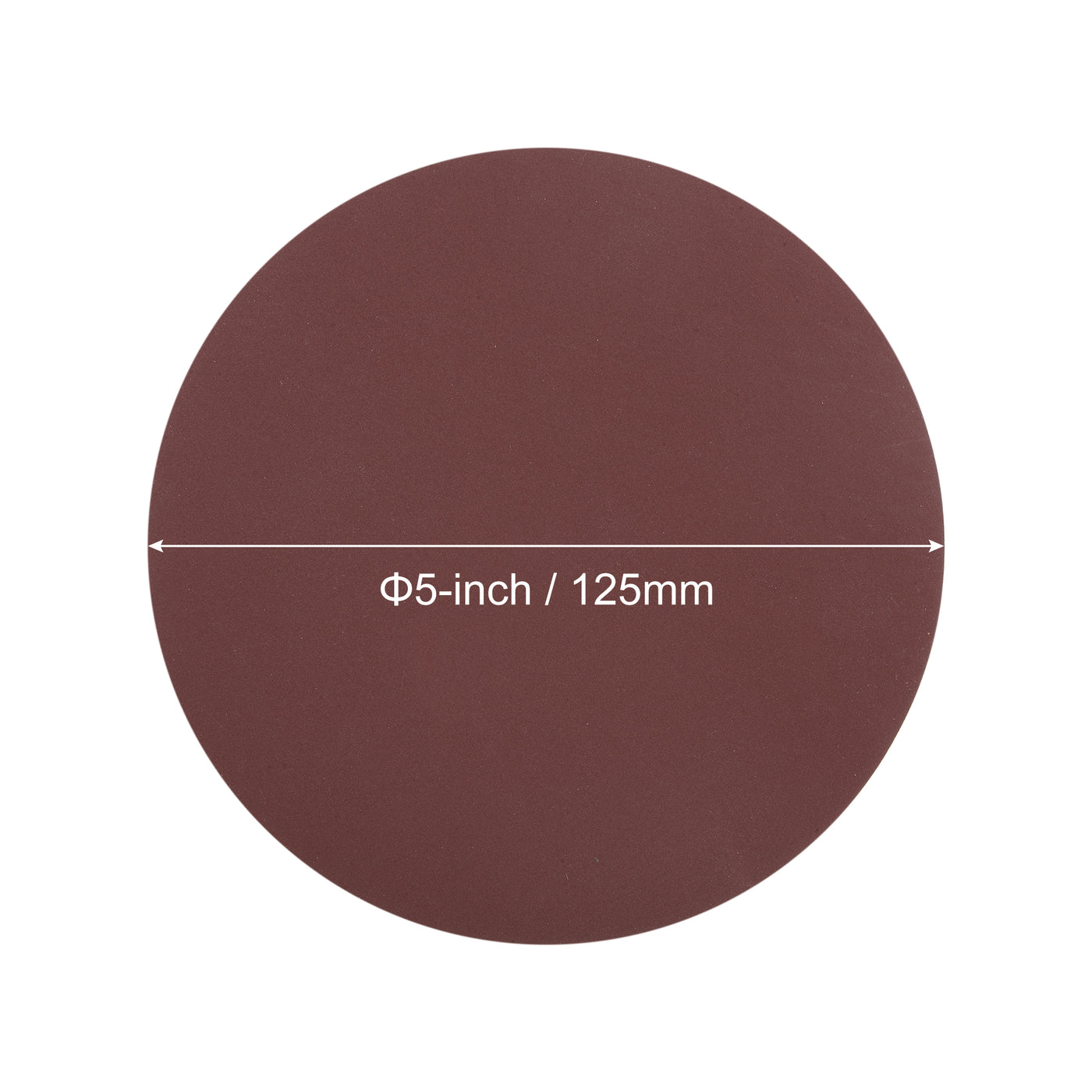 Harfington PSA Sanding Disc Aluminum Oxide Adhesive Backed Sandpaper