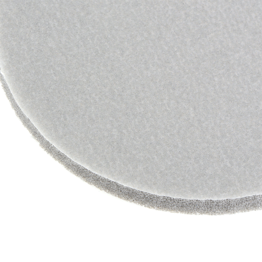 Harfington 3-Inch Sanding Sponge Hook and Loop Semi-Brittle Corundum 3000 Grit 2 Pcs