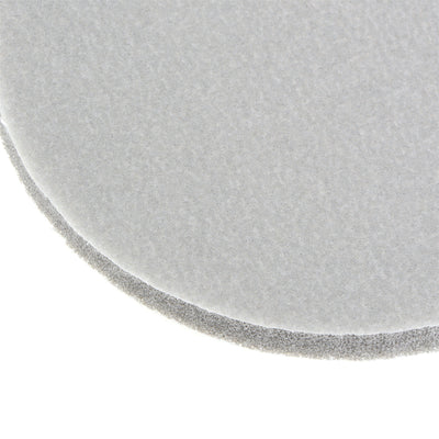 Harfington 3-Inch Sanding Sponge Hook and Loop Semi-Brittle Corundum 3000 Grit 2 Pcs