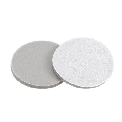 Harfington 3-Inch Sanding Sponge Hook and Loop Semi-Brittle Corundum 3000 Grit 2 Pcs