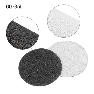Harfington Hook and Loop Sanding Pads Tool Disc Wet Dry Silicon Carbide