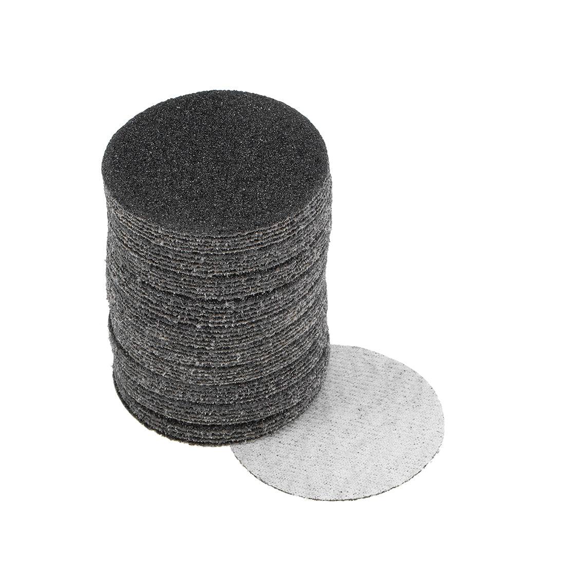 Harfington Hook and Loop Sanding Pads Tool Disc Wet Dry Silicon Carbide