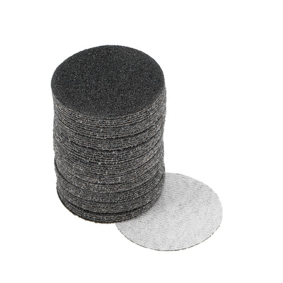 Harfington Hook and Loop Sanding Pads Tool Disc Wet Dry Silicon Carbide