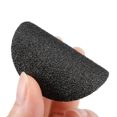 Harfington Hook and Loop Sanding Pads Tool Disc Wet Dry Silicon Carbide