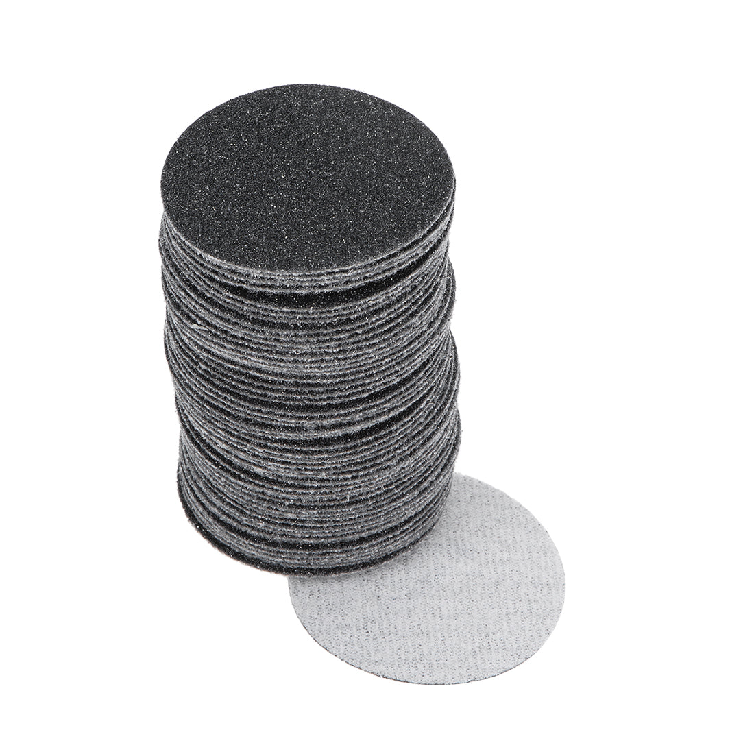 Harfington Hook and Loop Sanding Pads Tool Disc Wet Dry Silicon Carbide