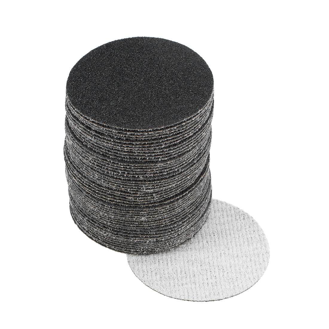 Harfington Hook and Loop Sanding Pads Tool Disc Wet Dry Silicon Carbide