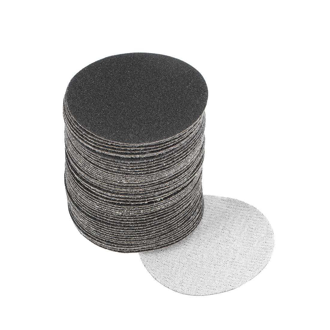 Harfington Hook and Loop Sanding Pads Tool Disc Wet Dry Silicon Carbide