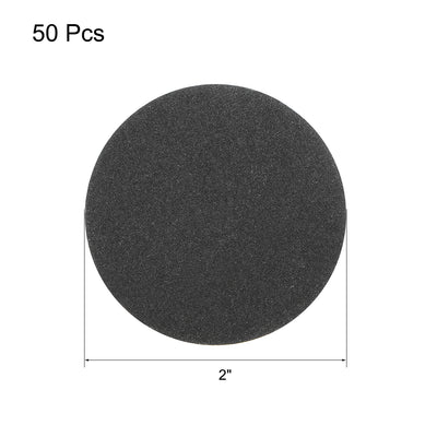 Harfington Hook and Loop Sanding Pads Tool Disc Wet Dry Silicon Carbide