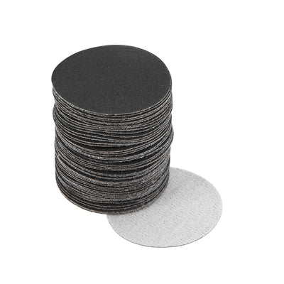 Harfington Hook and Loop Sanding Pads Tool Disc Wet Dry Silicon Carbide