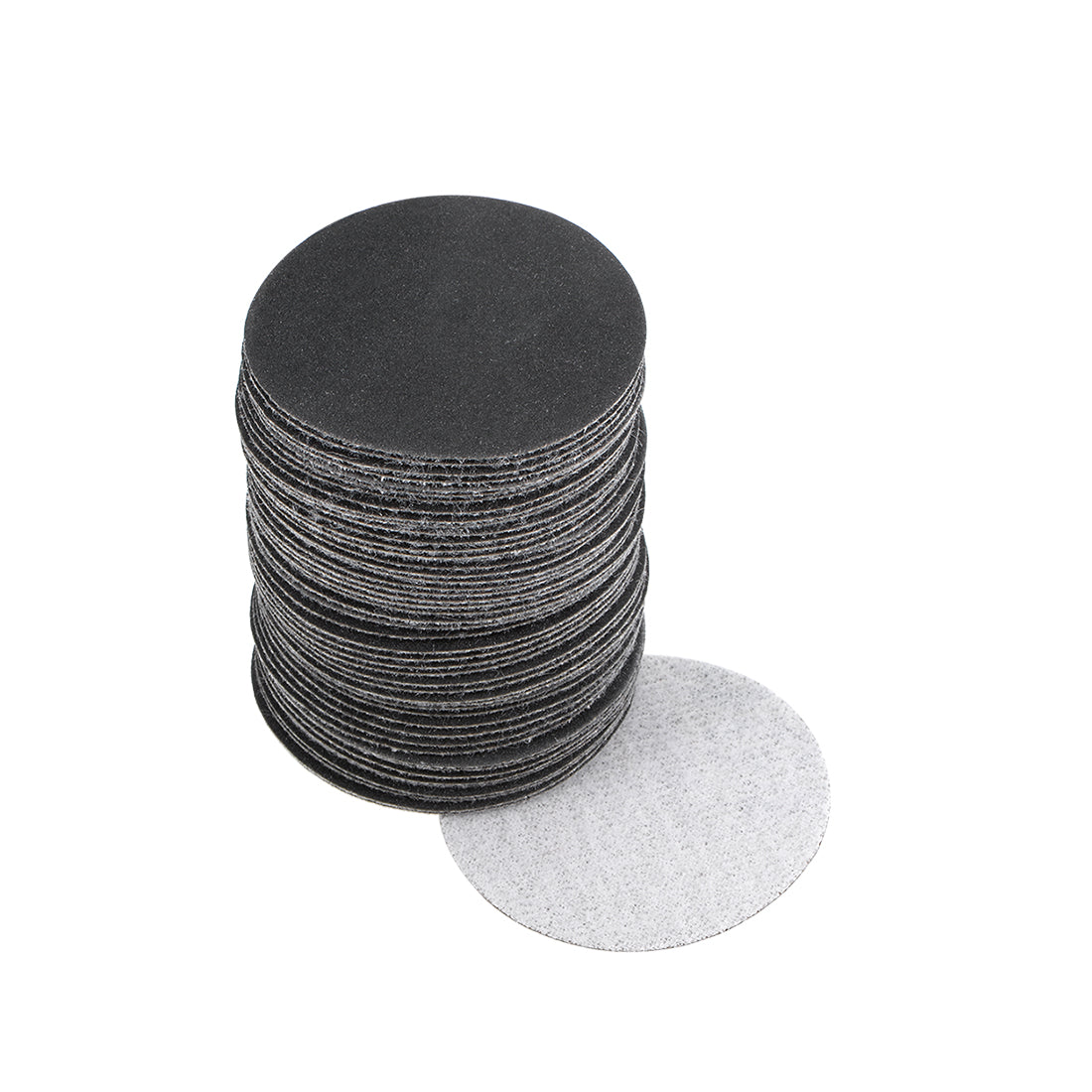 Harfington Hook and Loop Sanding Pads Tool Disc Wet Dry Silicon Carbide