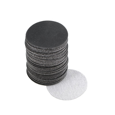 Harfington Hook and Loop Sanding Pads Tool Disc Wet Dry Silicon Carbide