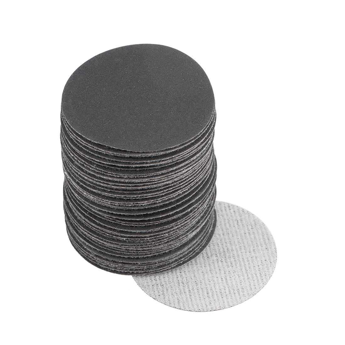 Harfington Hook and Loop Sanding Pads Tool Disc Wet Dry Silicon Carbide