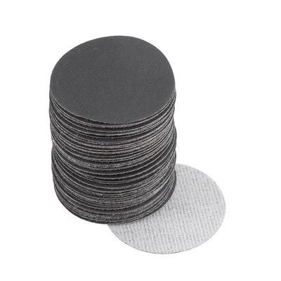 Harfington Hook and Loop Sanding Pads Tool Disc Wet Dry Silicon Carbide