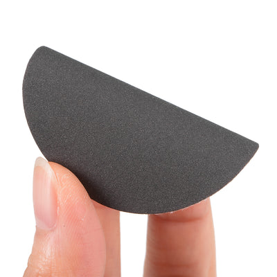 Harfington Hook and Loop Sanding Pads Tool Disc Wet Dry Silicon Carbide