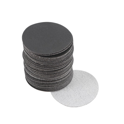 Harfington Hook and Loop Sanding Pads Tool Disc Wet Dry Silicon Carbide
