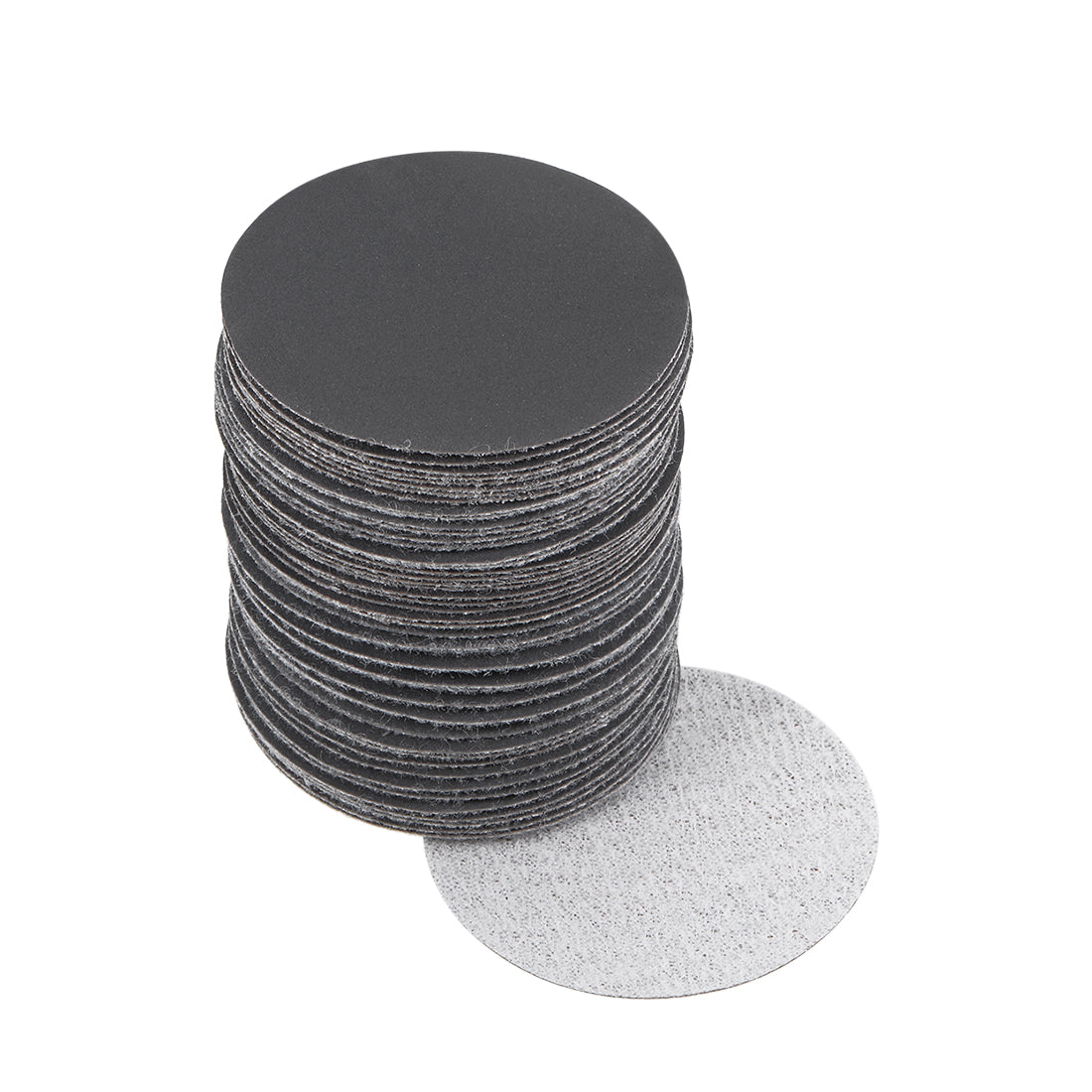 Harfington Hook and Loop Sanding Pads Tool Disc Wet Dry Silicon Carbide
