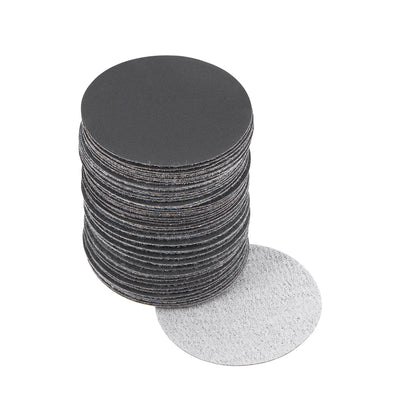 Harfington Hook and Loop Sanding Pads Tool Disc Wet Dry Silicon Carbide
