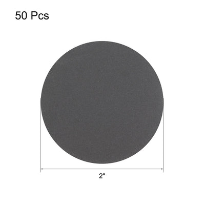 Harfington Hook and Loop Sanding Pads Tool Disc Wet Dry Silicon Carbide