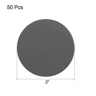 Harfington Hook and Loop Sanding Pads Tool Disc Wet Dry Silicon Carbide