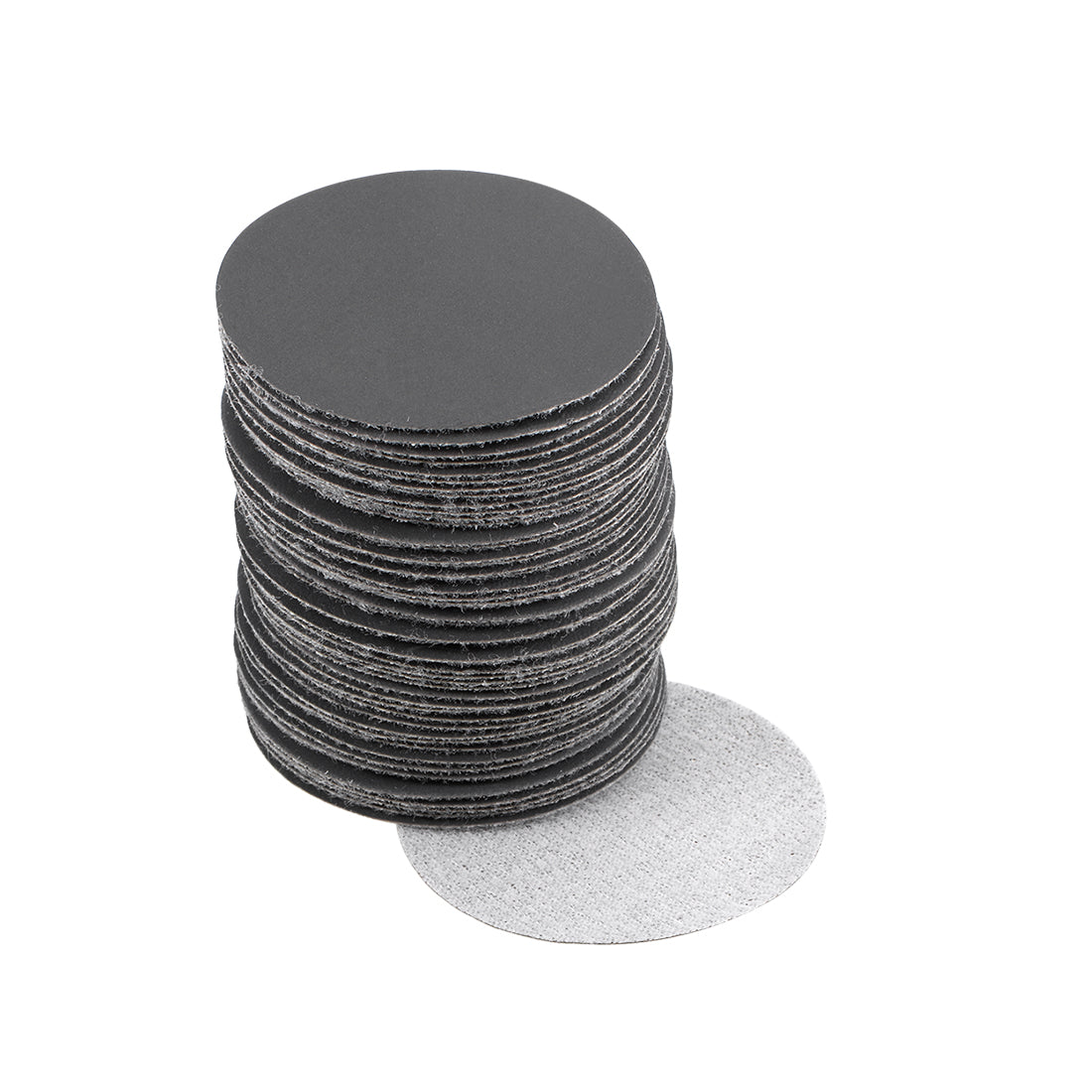Harfington Hook and Loop Sanding Pads Tool Disc Wet Dry Silicon Carbide