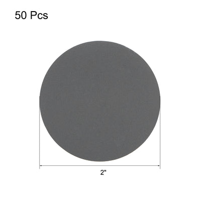 Harfington Hook and Loop Sanding Pads Tool Disc Wet Dry Silicon Carbide