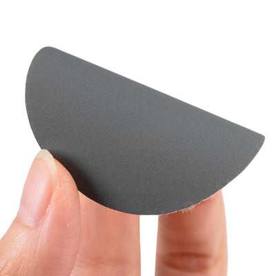 Harfington Hook and Loop Sanding Pads Tool Disc Wet Dry Silicon Carbide