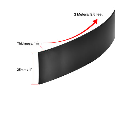 Harfington Magnetic Strip for Crafts, 1 Inch