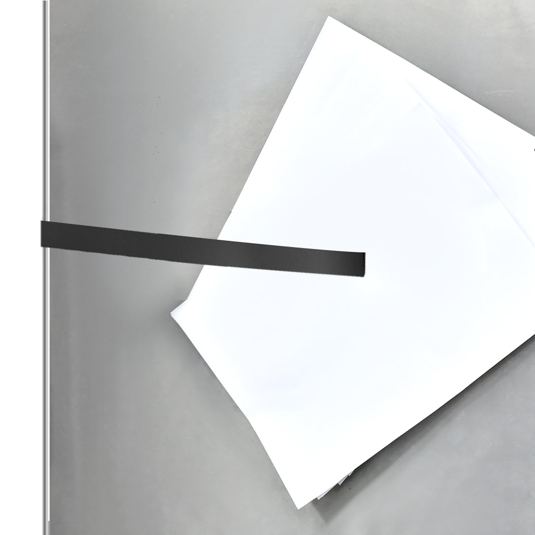 Harfington Magnetic Strip for Crafts, 1 Inch