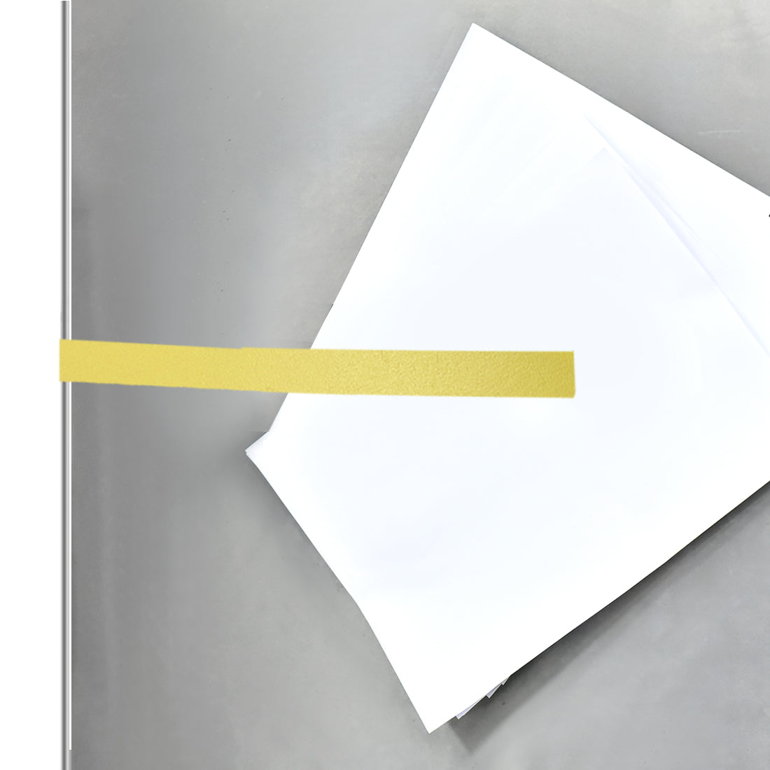 Harfington Magnetic Strip for Crafts, 1 Inch