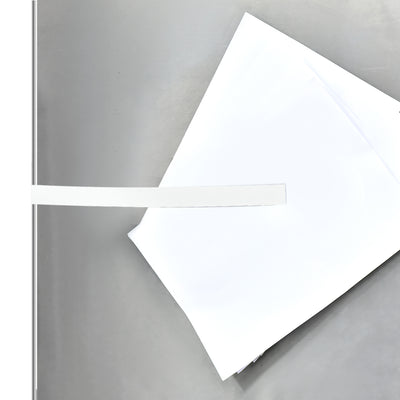 Harfington Magnetic Strip for Crafts, 1 Inch