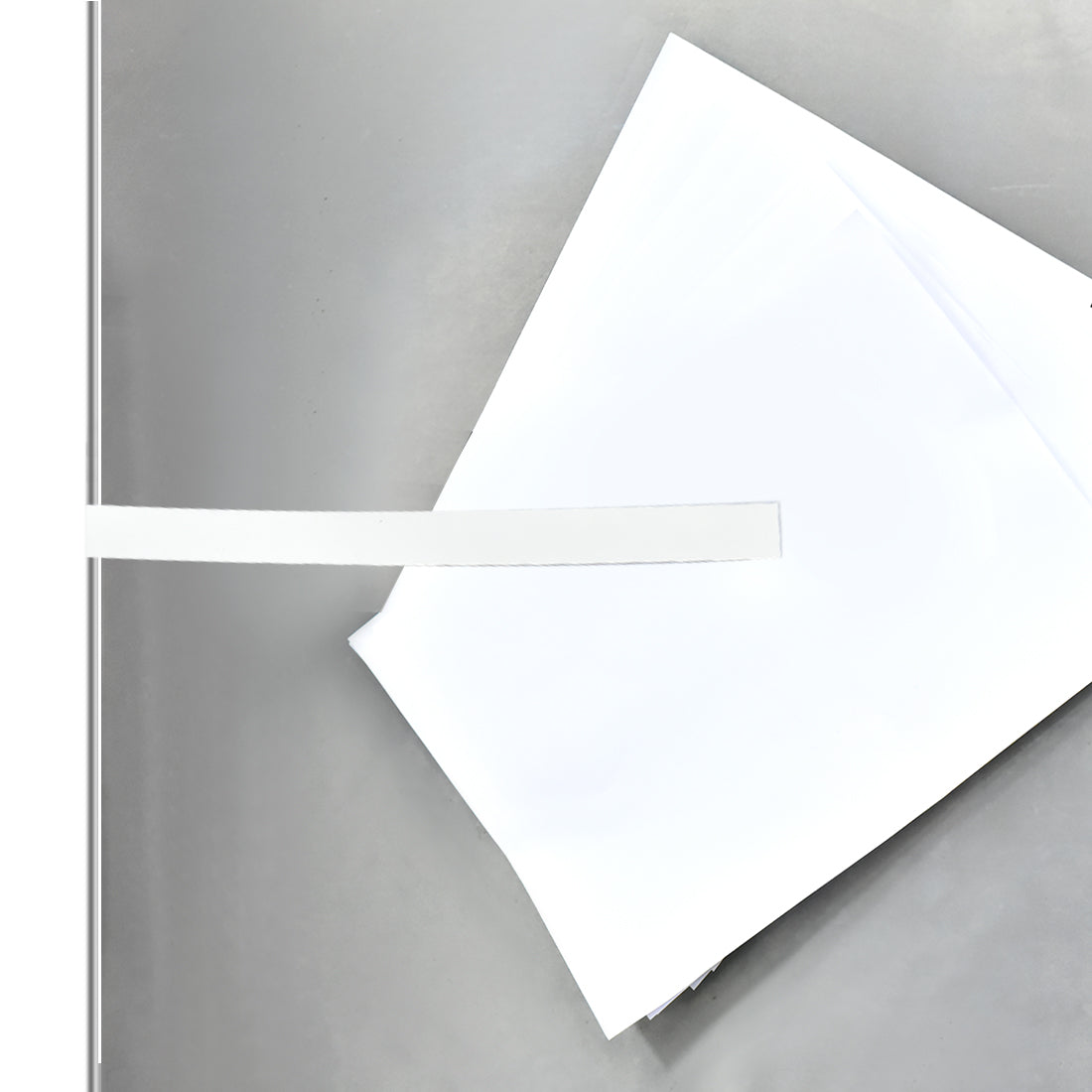 Harfington Magnetic Strip for Crafts, 1 Inch