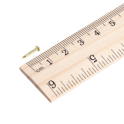 Harfington Small Tiny Nails 1X10mm for DIY Decorative Pictures Wooden Boxes Household Accessories 200pcs