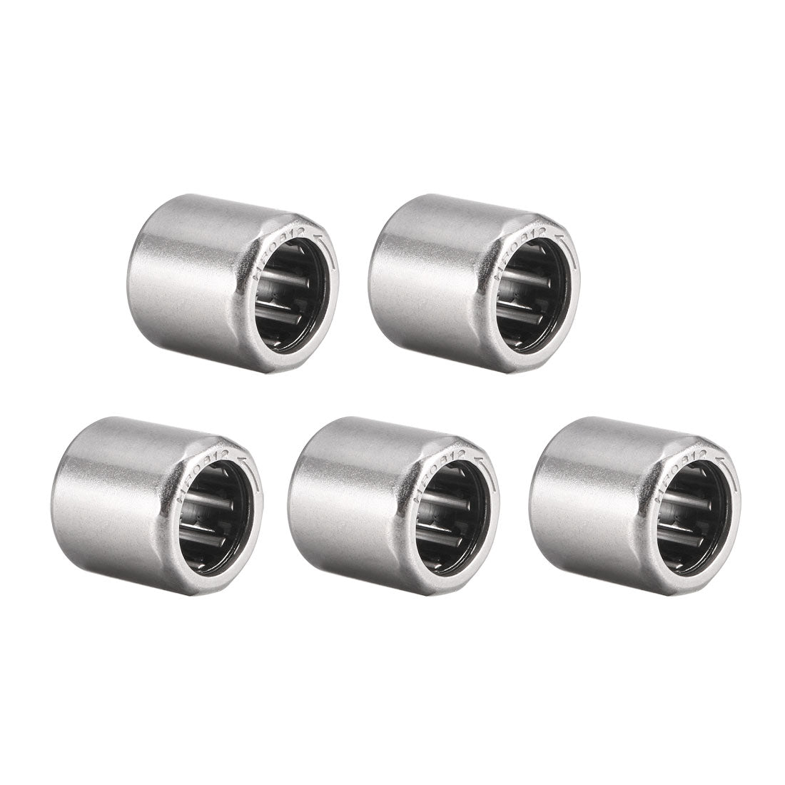 Harfington Needle Roller Bearings, Chrome Steel Needles One Way Clutch Bearing Metric