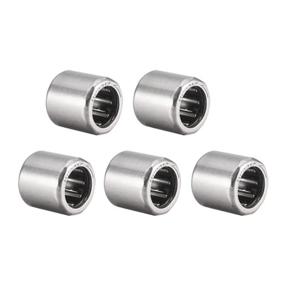 Harfington Needle Roller Bearings, Chrome Steel Needles One Way Clutch Bearing Metric
