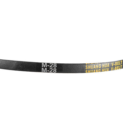 Harfington Drive V-Belt Pitch Length Industrial Power Rubber Transmission Belt