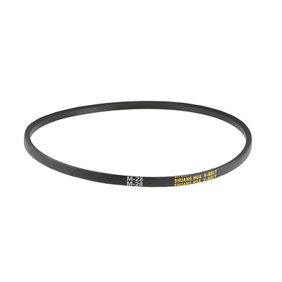 Harfington Drive V-Belt Pitch Length Industrial Power Rubber Transmission Belt