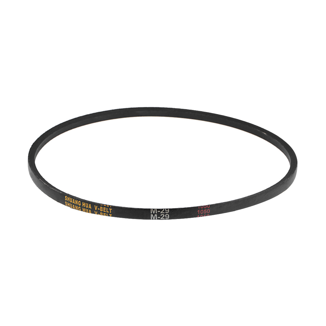 Harfington Drive V-Belt Pitch Length Industrial Power Rubber Transmission Belt