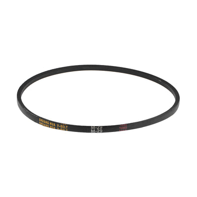 Harfington Drive V-Belt Pitch Length Industrial Power Rubber Transmission Belt